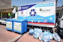 Şehzadeler Belediyesi Geri Dönüşüme Katkı Sağlayacak