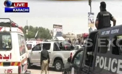Şii Otobüsüne Saldırıda Ölü Sayısı 43'E Çıktı