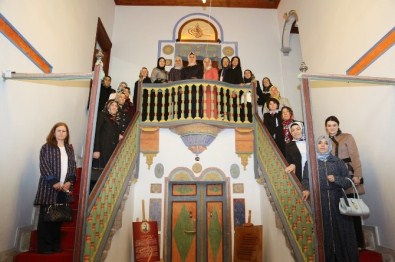 Talas'ta Kadınlarla Kaynaşma Toplantısı