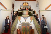 FATMA ÖZDEN - Talas'ta Kadınlarla Kaynaşma Toplantısı