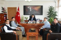 DENIZ YıLMAZ - Taşköprü Devlet Hastanesi İçin Sözleşme İmzalandı