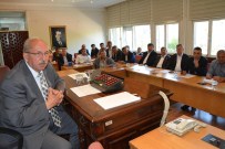 İLETİŞİM MERKEZİ - Tekirdağ'dan Kısa Kısa