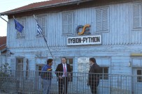 TREN İSTASYONU - Uzunköprü - Pityon Demiryolu Aktifleşecek