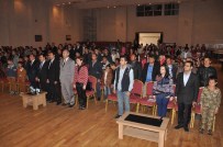 İBRAHIM ERDOĞAN - Veliler Ve Öğrenciler Birlikte Yarıştı