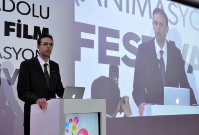 ''1. Anadolu Çizgi Film Festivali''Başladı