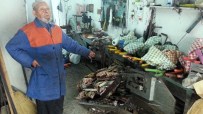 85 Yaşında Çay Makası Tamir Ederek Geçimini Sağlıyor