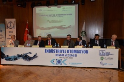 Adana'da Endüstriyel Otomasyon Kongresi