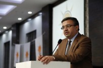 KANDIL GECESI - AK Parti İl Başkanı Yurdunuseven Miraç Kandilini Kutladı