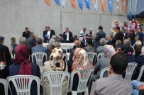 ABDULLAH AĞRALı - AK Parti Konya Milletvekili Adayı Ağralı Yeniceoba'da