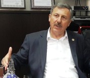 KÖMÜR OCAĞI - AK Parti Milletvekili Selçuk Özdağ Açıklaması 'Soma Şov Yapma Yeri Değil'