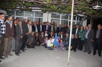 BARTIN MERKEZ - AK Parti Milletvekili Yılmaz Tunç Açıklaması