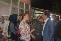 MURAT BAYBATUR - AK Partili Baybatur'a Ahmetli'de Büyük Sevgi
