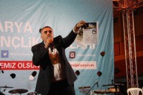 ORHAN ÖLMEZ - Akyazı'da 'AK Parti Gençlik Buluşması'
