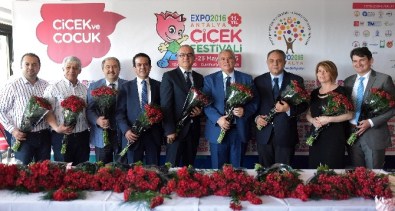 Antalya Çiçek Açacak