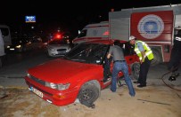 Antalya'da Trafik Kazası Açıklaması 7 Yaralı