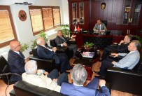 ÇATALAN - Aosb'ye Çatalan Suyu Projesi'nde 2. Etap Başlıyor