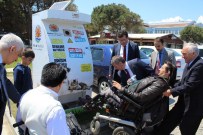 Atakum'daki Mamamatikleri Engelliler Denetleyecek