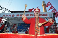 Ayaş Belediyesinden Asker Uğurlama Programı