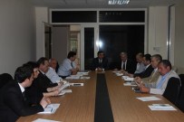 BEYIN FıRTıNASı - Aydın Jeotermal Platformu ADÜ'de Toplandı