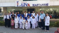 Aydın Judo Kulübü Sağlık Taramasından Geçti