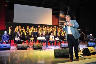 Balçova'da Aşık Veysel Gecesi