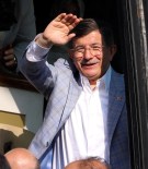 Başbakan Davutoğlu, Aydın'a Gitti