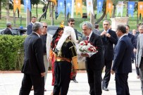 SÜLEYMAN TAPSıZ - Başbakan Yardımcısı Bülent Arınç Açıklaması