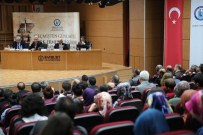 BAYBURT ÜNİVERSİTESİ REKTÖRÜ - Bayburt Üniversitesinde ‘Geçmişten Günümüze Türk-Ermeni İlişkileri Uluslararası Sempozyumu'