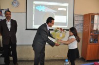 Belediye Başkan Yardımcısı Türk, Öğrencilere Ders Verdi