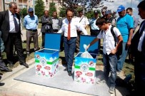 Beyşehir'de Çöp Konteyneri Sayısı Artıyor