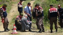 SELAHATTIN ATEŞ - Bilecik'te Feci Traktör Kazası