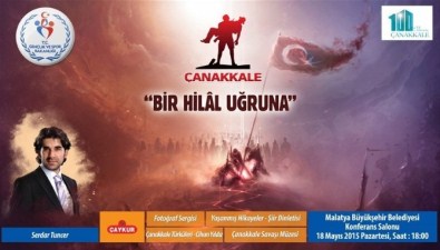 ''Bir Hilal Uğruna''Konferansı