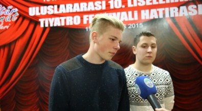 'Bizim İçin Şerefti'