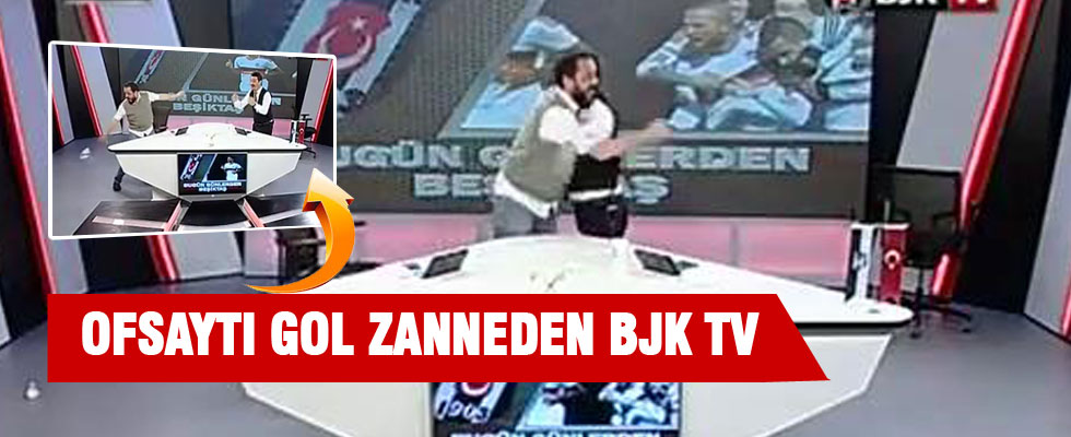 BJK TV'de büyük trajedi