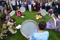 FıRAT ANLı - Büyükşehir Belediyesi Dil Bayramını Erken Kutladı