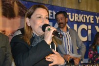 ÖZNUR ÇALIK - Çalık, 'AK Parti Millete Hizmet İçin Var”