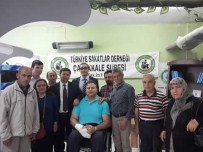 ZİHİNSEL ENGELLİLER - Çanakkale'de Engelliler Haftası Etkinlikleri