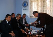 İŞSİZLİK RAKAMLARI - CHP Genel Başkan Yardımcısı Akkaya Bitlis'te