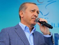 KUR'AN - Cumhurbaşkanı Erdoğan: Kendilerine yeni Kabe arayanları Kur'an rahatsız eder