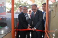 MUSTAFA KALAYCI - Çumra'da MHP Seçim Bürosu Açıldı