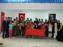 ERTUĞRUL AVCI - 'Değerleri Yaşıyorum'Projesi Eğitime Destek Oluyor