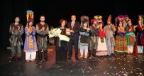 ONUR ÜNSAL - Denizli'de Tiyatro Şöleni Başlıyor