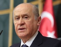 MHP - Devlet Bahçeli genel merkezdeki mesciddde niye namaz kılmadığını açıkladı