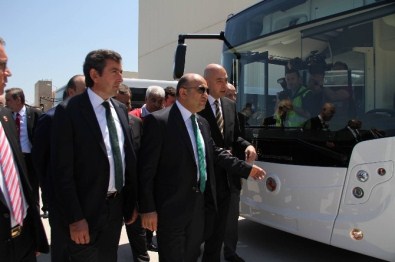 Direksiyona Geçen Bakan Işık, Yerli Otomobil İstedi