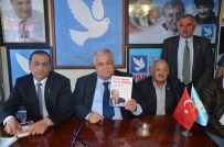 PSİKOLOJİK BASKI - DSP Genel Başkanı Türker Açıklaması