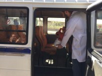 NANO TEKNOLOJI - Dursunbey'de Nano Teknolojiyle Dezenfekte İşlemi