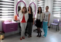 ÇOCUĞA ŞİDDET - Edirne'de 'Özgecan Kadın Lokali'Açıldı