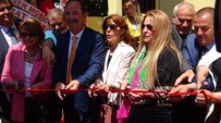 KADIN CİNAYETLERİ - Edirne'de ‘Özgecan Lokali'Hizmete Açıldı