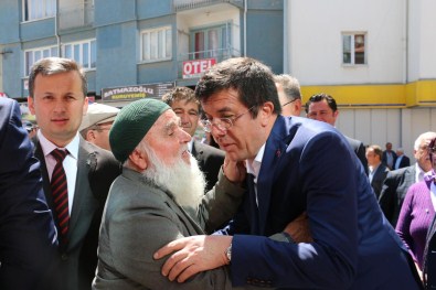 Ekonomi Bakanı Zeybekci Açıklaması