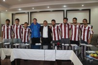 TANER YALÇıN - Elazığspor'da İç Transfer Çalışmaları